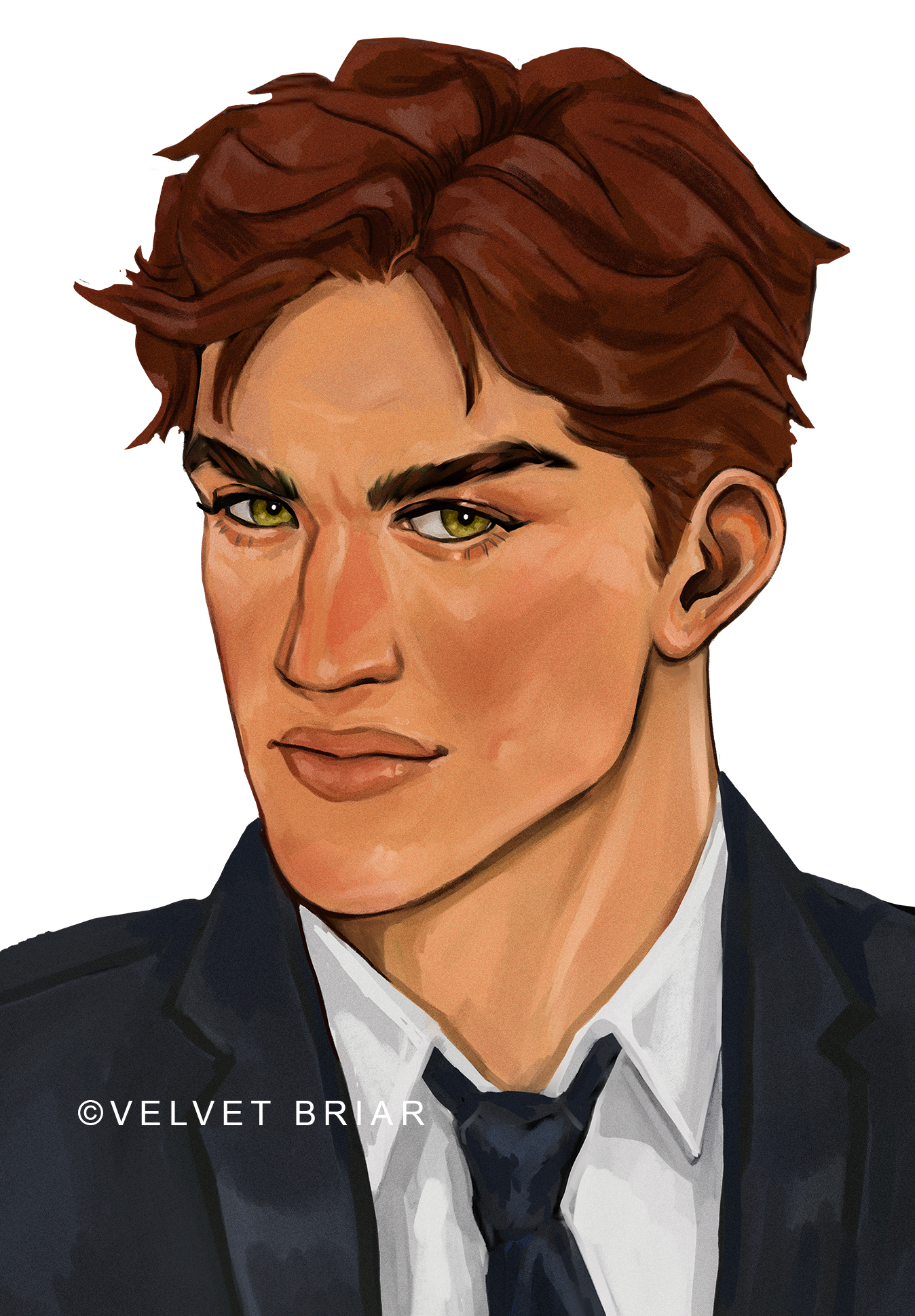 Character Portrait