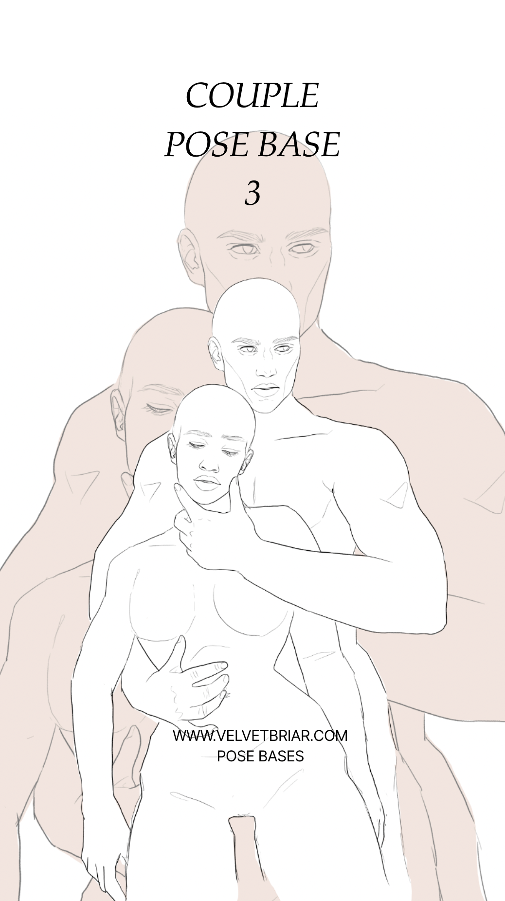 Couple Pose | BASE 3