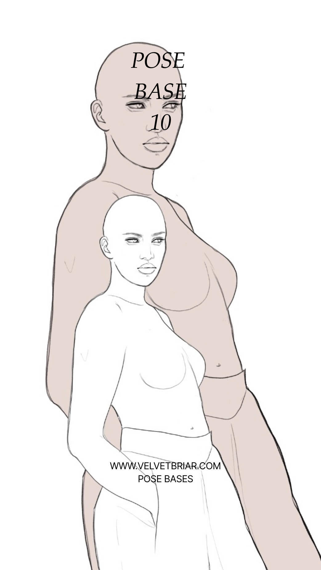 Pose | BASE 10