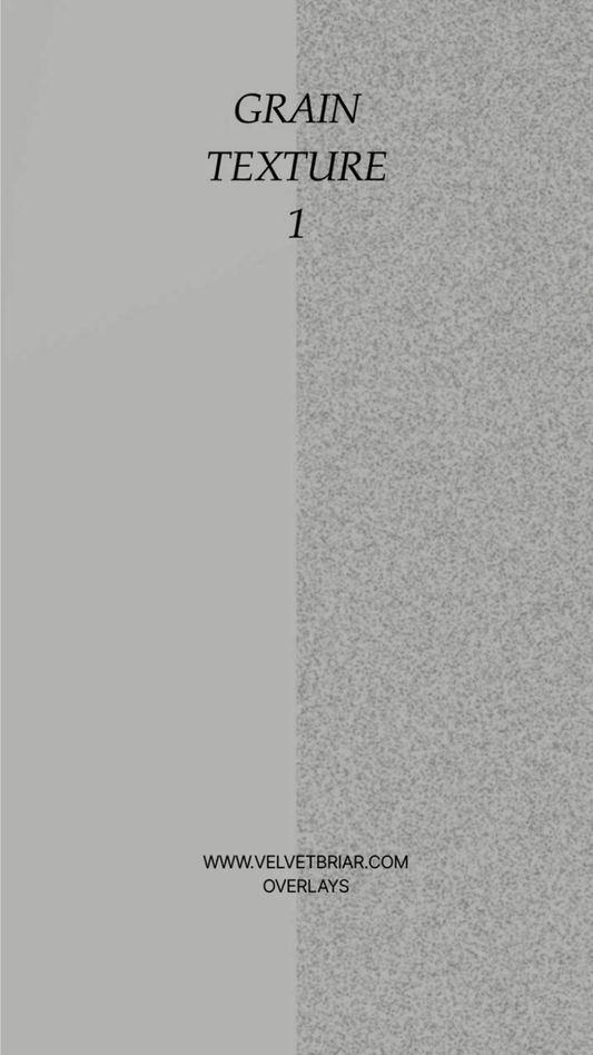 Grain Texture | Overlay 1
