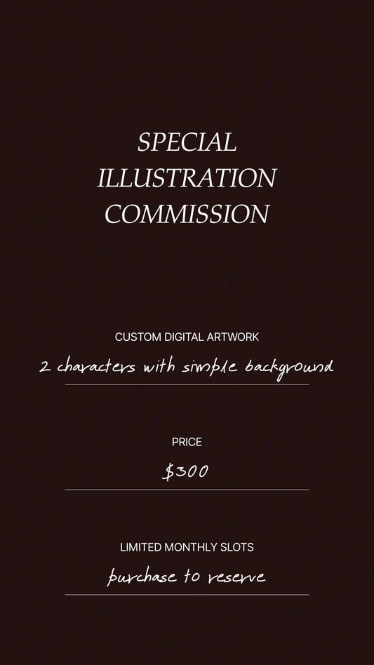 Special Illustration Commission