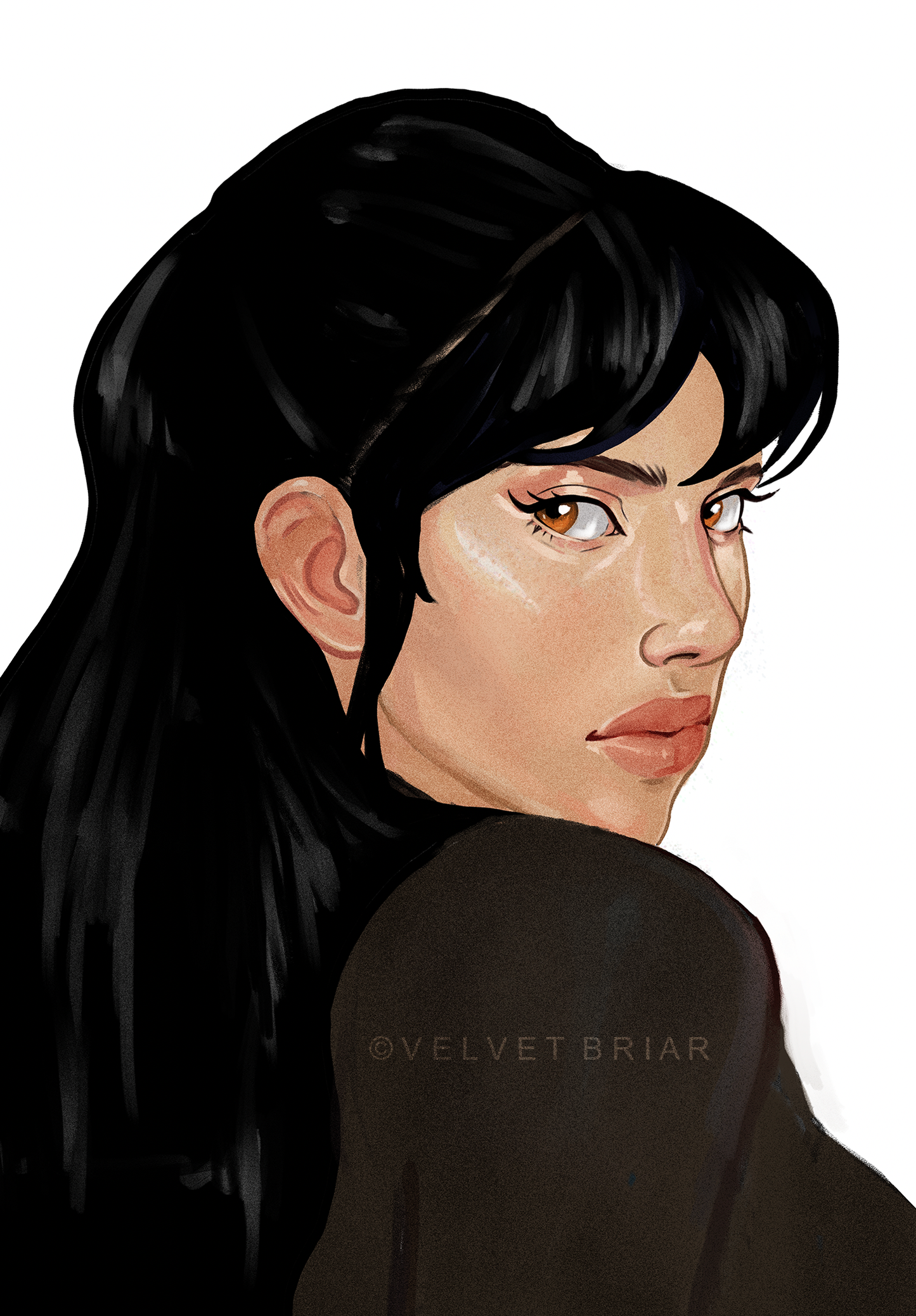Character Portrait