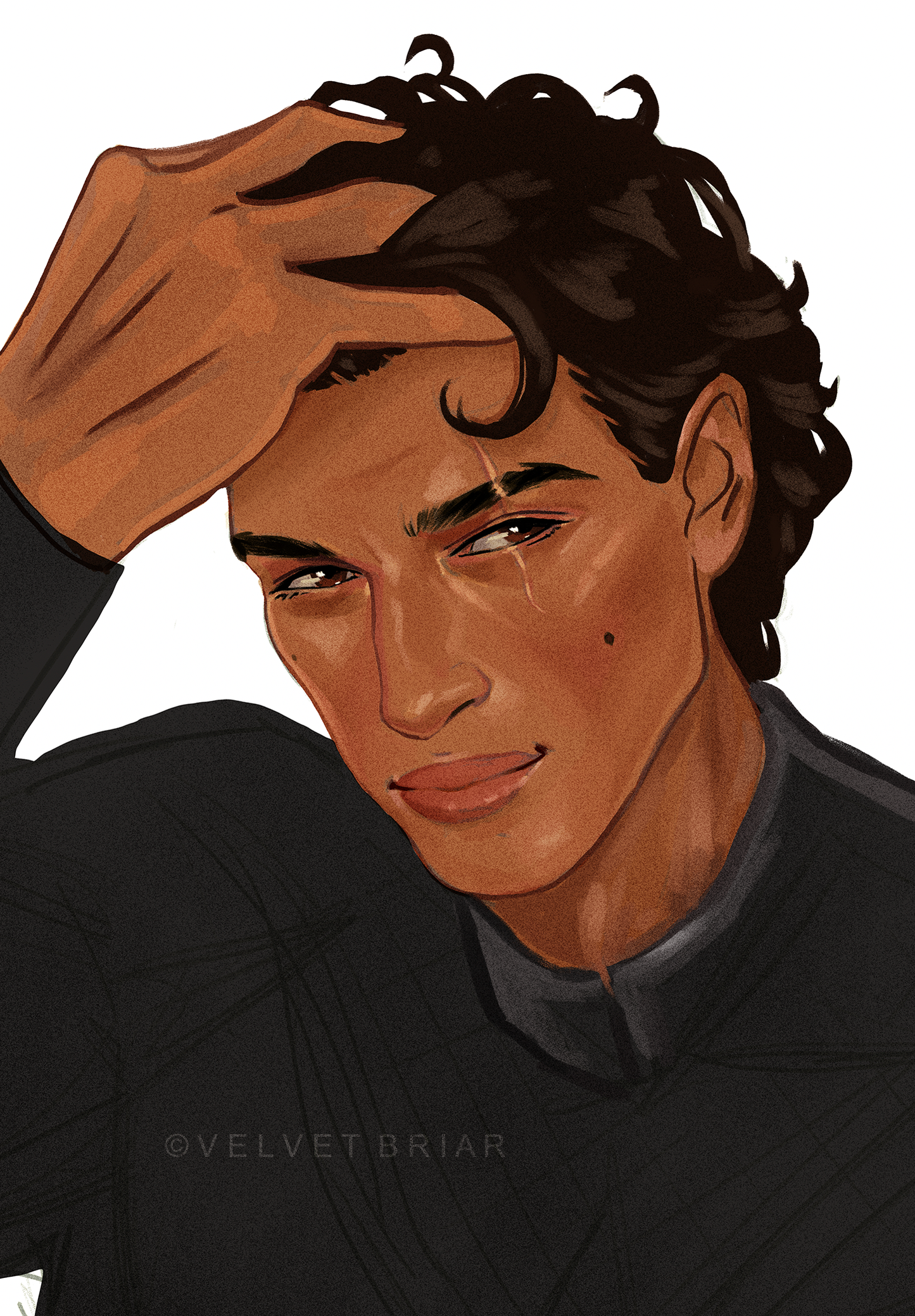 Character Portrait