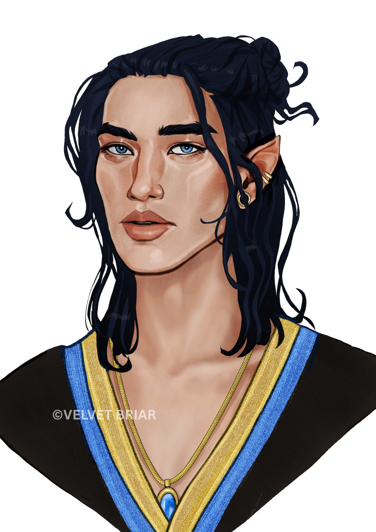 Character Portrait