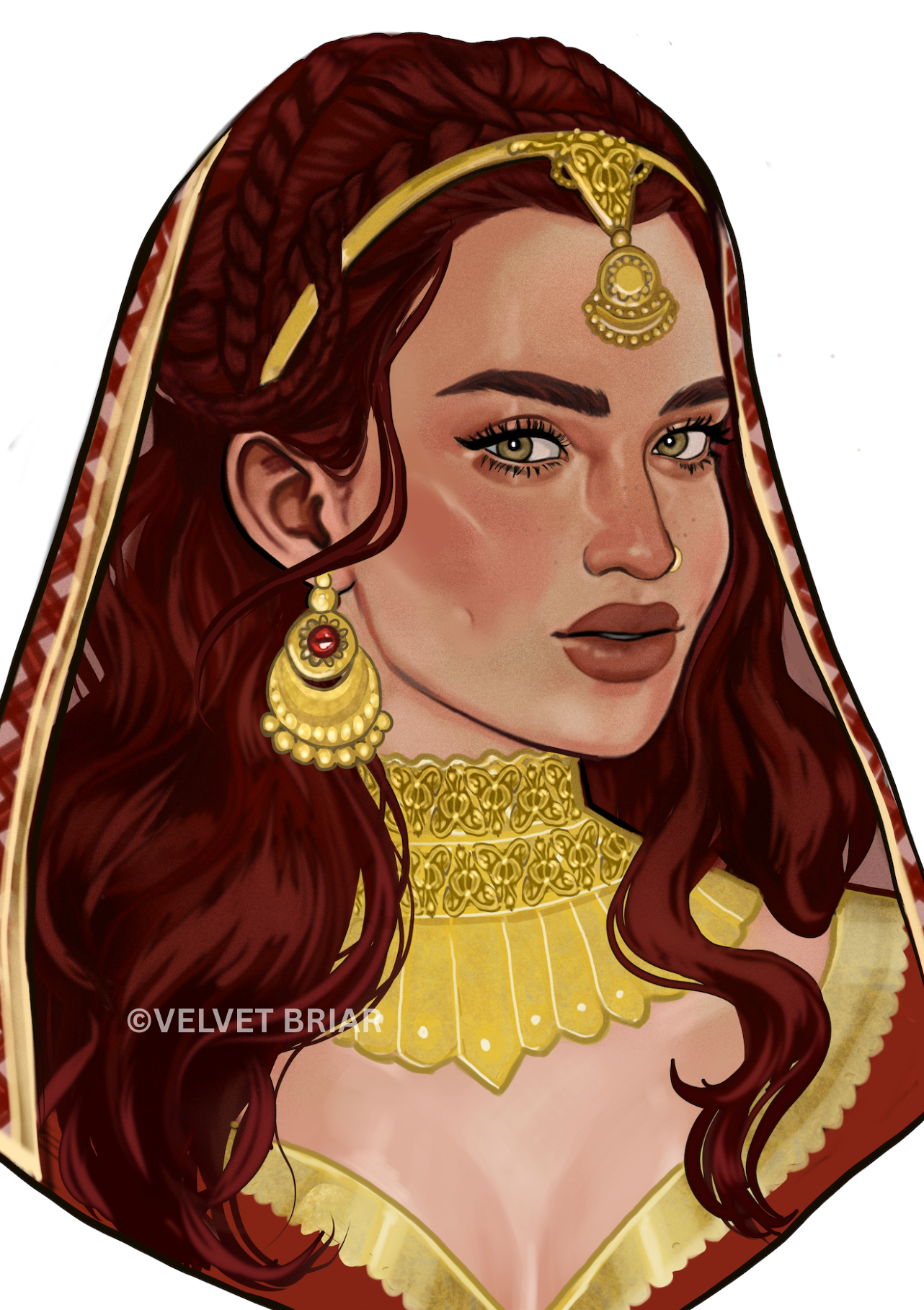 Character Portrait