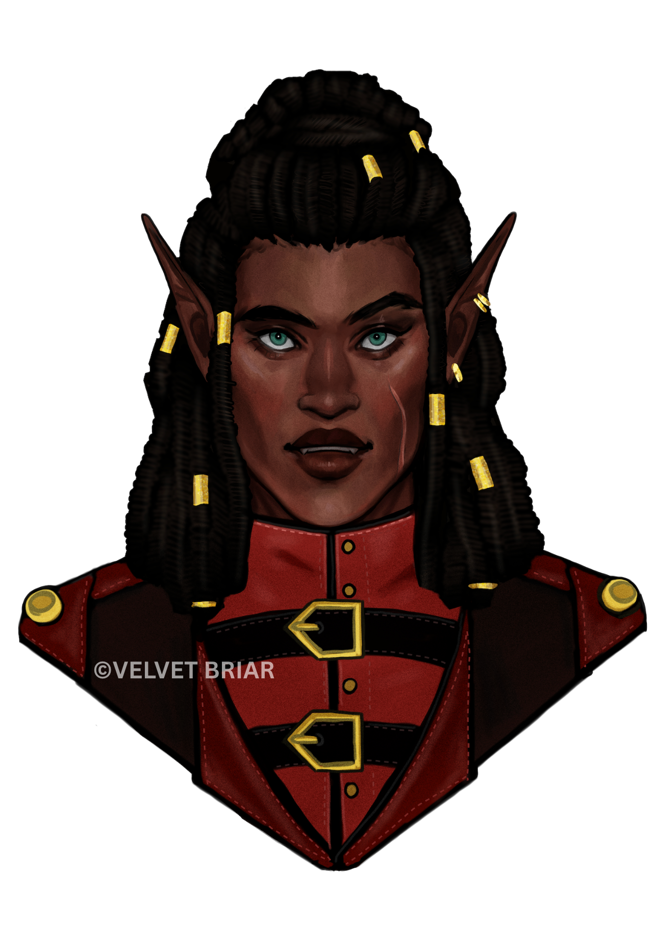 Character Portrait