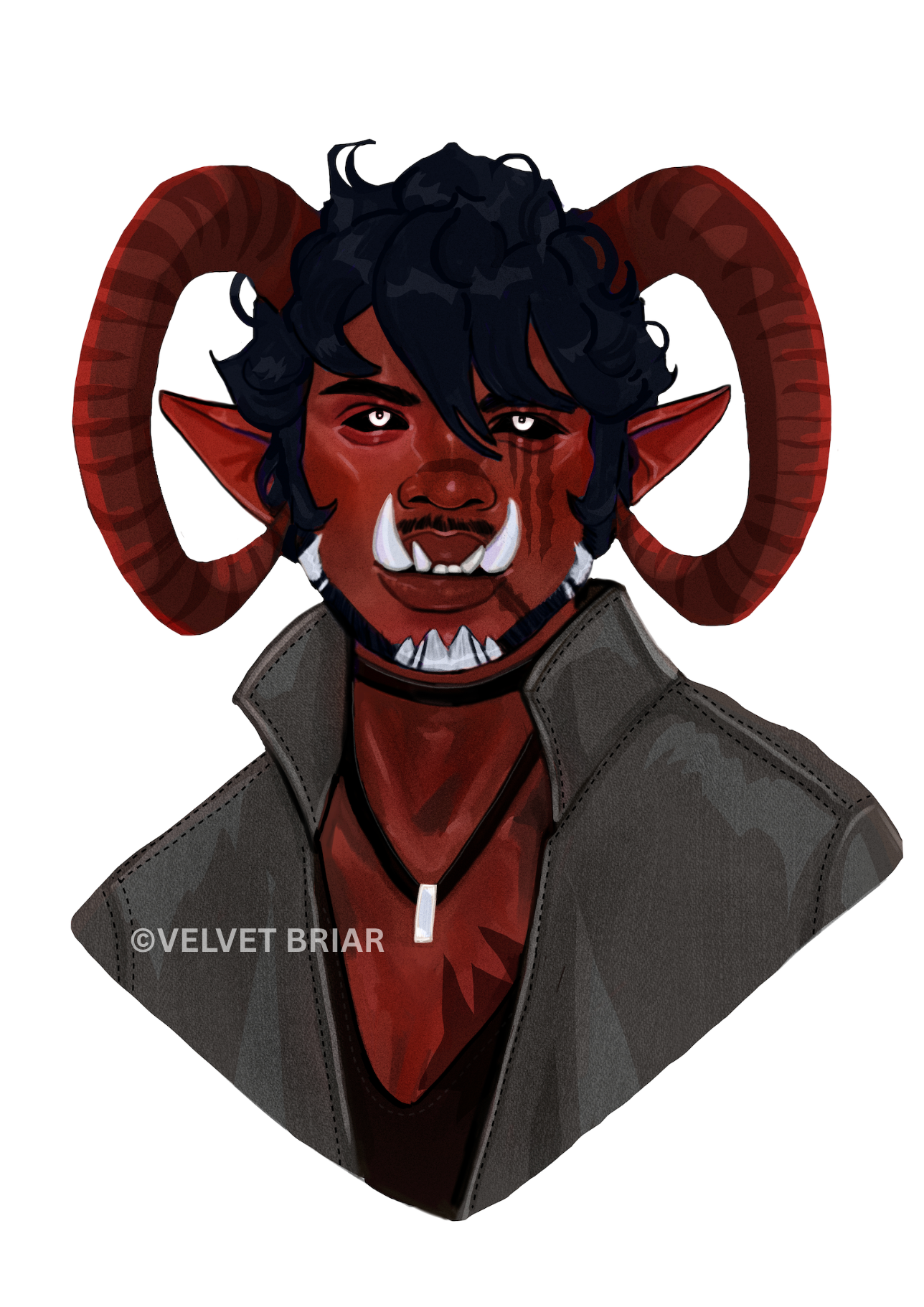 Character Portrait