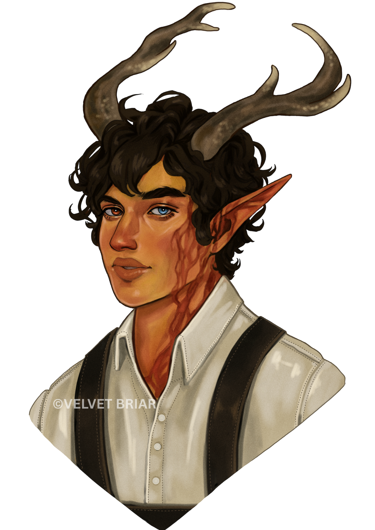 Character Portrait