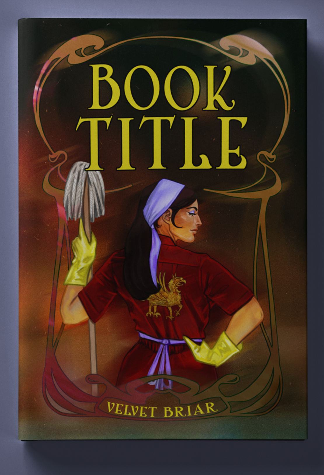 Book Cover Design