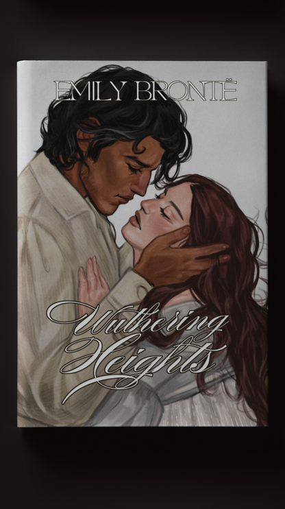 Wuthering Heights | Book Cover Illustration