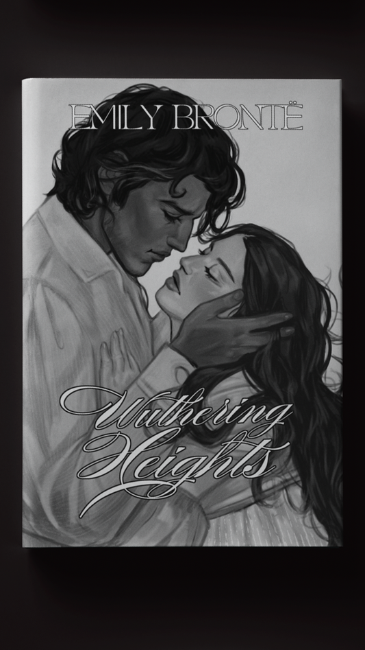 Wuthering Heights | Book Cover Illustration
