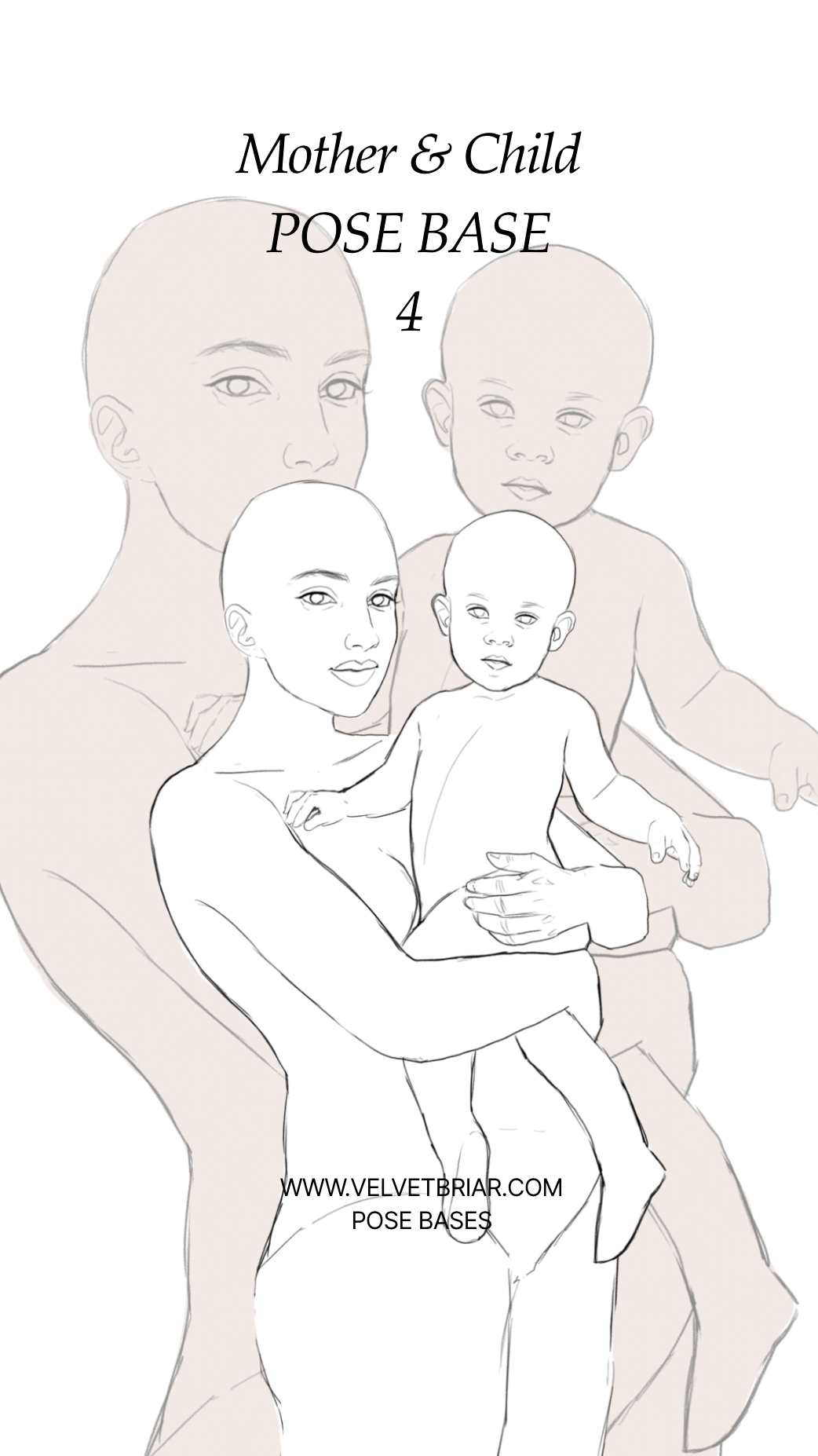 Mother & Child Pose | BASE 4