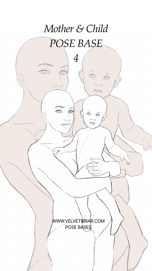 Mother & Child Pose | BASE 4