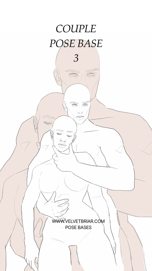 Couple Pose | BASE 3