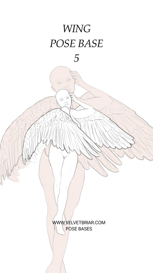 Wing Pose | BASE 5