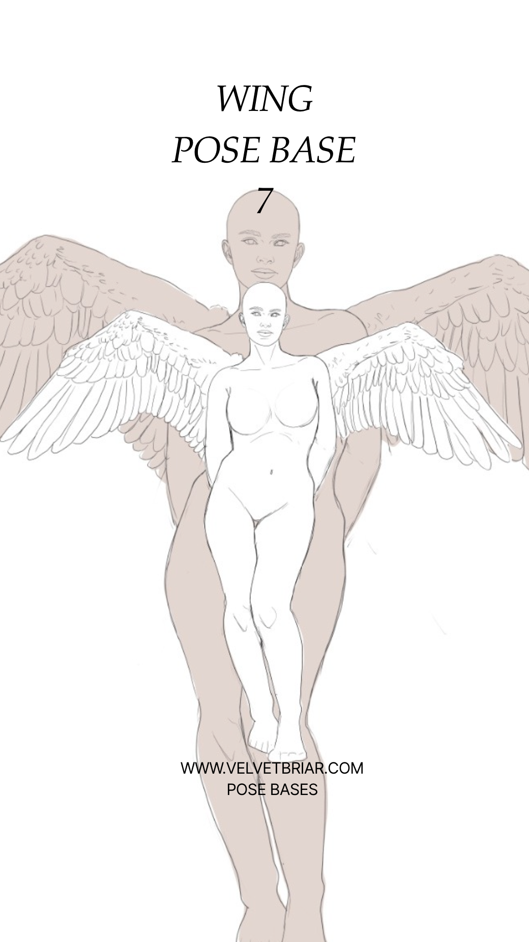 Wing Pose | BASE 7