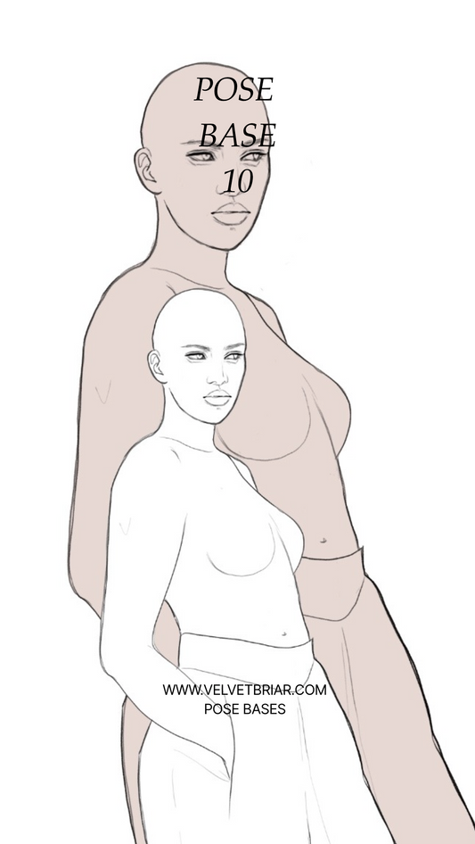 Pose | BASE 10